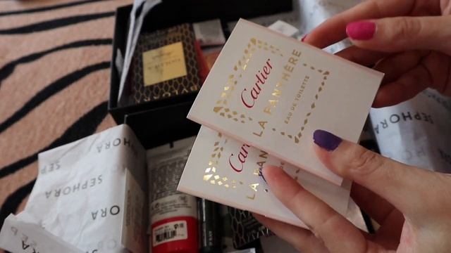 SEPHORA box #16,17/Like!/Сразу ДВА тональника СЕФОРА:-)=^.^= смотреть онлайн