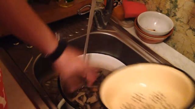 Как приготовить суп с сушенными грибами ★ Грибной суп дома ★ Простой рецепт смотреть онлайн