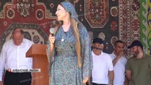 В Ахвахском районе прошел фестиваль  этнической культуры «Тархо»