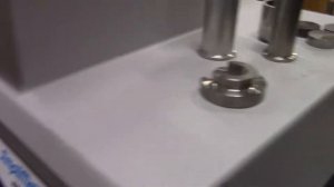 Buehler 3000 SimpliMet Automatic Mounting Press