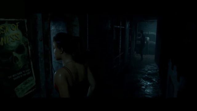 Прохождение игры Dark Pictures Anthology Man of Medan часть вторая смотреть онлайн