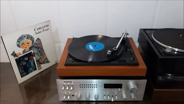 Saint Preux - Prelude pour piano