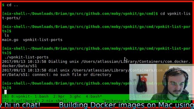 Brian McKenna Innovation Week смотреть онлайн