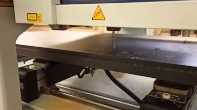 Фрезеровка под электронный замок смотреть онлайн