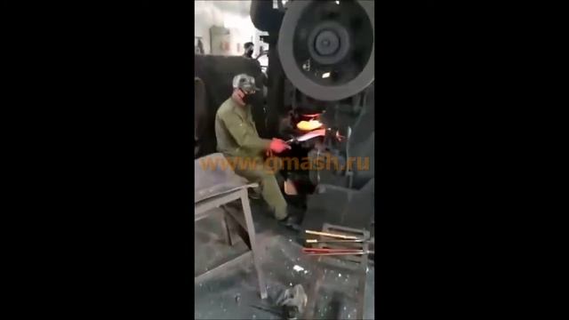 Оборудование для производства кованной лопаты из рельса new смотреть онлайн