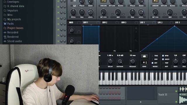 Как сделать HOUSE PHONK в 2022 году? / ХАУС ФОНК за 15 минут в FL STUDIO 20 / Полный разбор бита