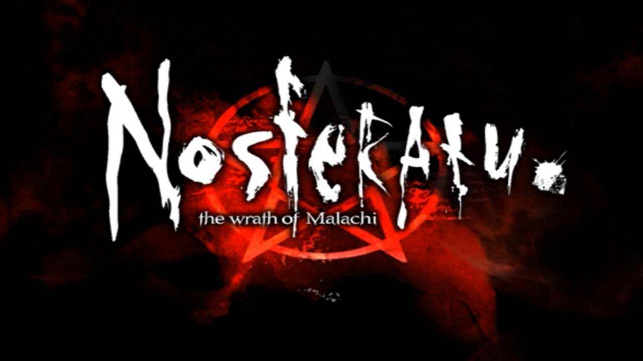 Поговорим про Nosferatu: Wrath of Malachi смотреть онлайн