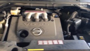 Двигатель Nissan для Murano (Z50) 2004-2008