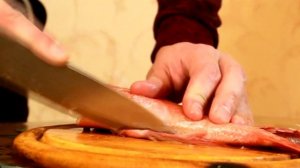 Морской ОКУНЬ в Духовке. Как вкусно приготовить Морского окуня