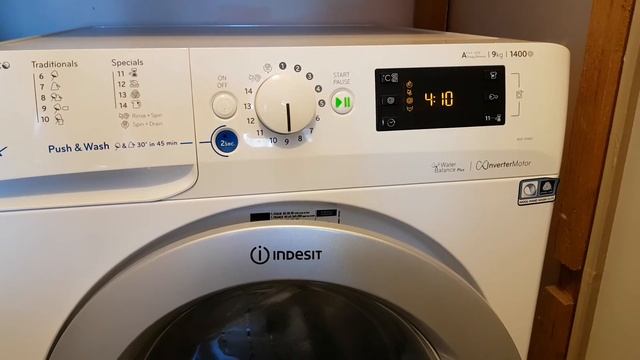 Indesit innex bwe 91484 full programs смотреть онлайн