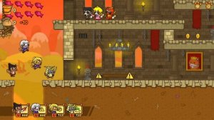 Ударный отряд КОТЯТ из STEAM | СЕКРЕТНЫЕ УРОВНИ J и G | Мультик ИГРА Strike Force Kitty