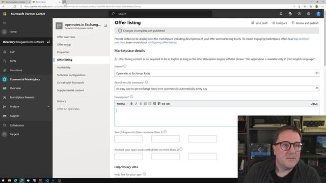 Let's put an App on AppSource, Part #1 смотреть онлайн