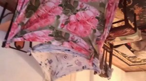 делаю домик из подушек и одеял. Часть 2