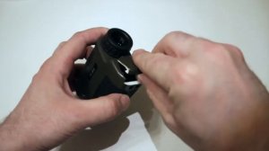 ЛАЗЕРНЫЙ ДАЛЬНОМЕР SLMA