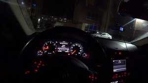 Дневник Volkswagen Touareg NF / Расход по трассе, первая тысяча км, приятно удивлен