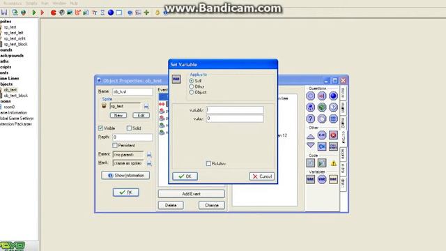 Korgan42 Game maker Прыжок смотреть онлайн