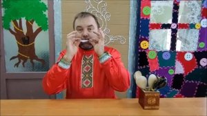 Береста, как музыкальный инструмент. Свист на бересте