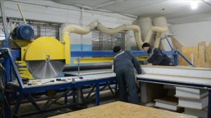 Процесс производства домокомплекта из СИП панелей  Часть 1 от компании SIPwall.