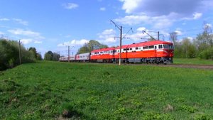 ТЭП70-0235 и ТЭП70-0346 / TEP70-0235 and TEP70-0346