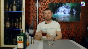 Охотничий чай с егермейстром Рецепт коктейля