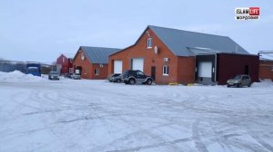 Жители села Белозерье (Мордовия) собрали гуманитарную помощь Донбассу