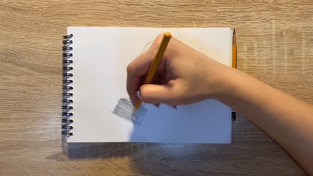 Как нарисовать противогаз карандашом | Рисунок для начинающих поэтапно