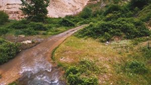 Нютюгское ущелье , южный Дагестан , каньон