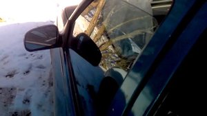 Daewoo nexia и сабвуфер swat