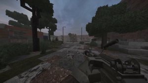 Сталкрафт обзор на M249 SAW