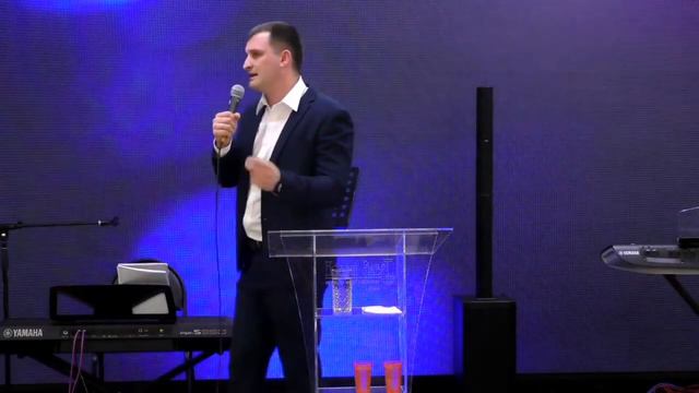 Церковь "Открытое Небо". Гость пастор Сергей Журавский