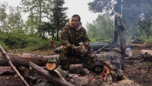 Такого не покажут по телевизору! Река Умба. Сплав+рыбалка. Кольский п-ов.