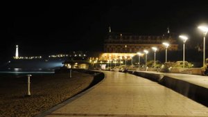 Biarritz(Биарриц).Франция.Часть седьмая. 12 000 км. по Европе из С-Петербурга.