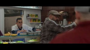 Ты зубы чистишь кошачьей мочой похоже. Тренер против хулиганов в закусочной. Джентельмены