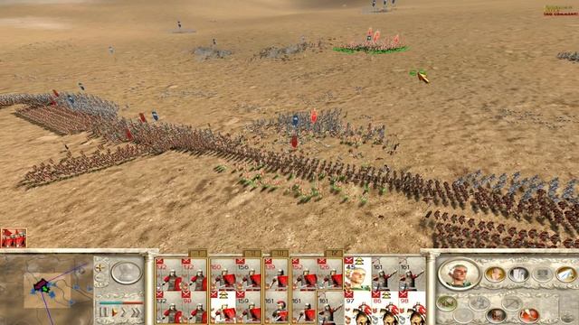Rome - Total War (2005) _ серия 87 _ no comment