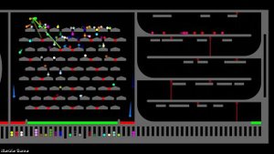 Team Marble Race 19 - Marble Race in Algodoo