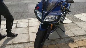 Suzuki SV1000S upgraded!