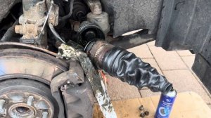 Сервис Lexus RX450h или замена манжеты  переднего привода