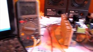 Супер усилитель класса-А по Худу 1969