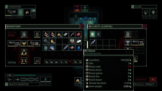 Lets Play Quasimorph Season 2 Part 4