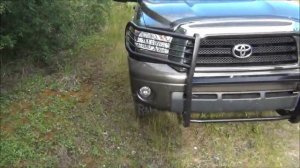 Наша Тойота Тундра 2008 года.