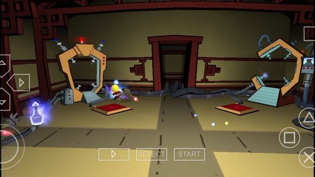 Xiaolin Showdown Eps 1