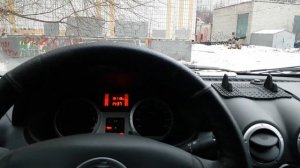 5й РЕЖИМ РАБОТЫ ДВОРНИКОВ ЛАДА ЛАРГУС КРОСС СО 129 ДВС!