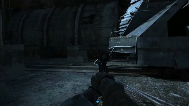 Прохождение Metro Last Light (Красная линия) смотреть онлайн