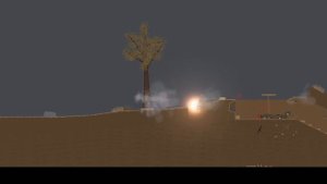 World War III (Modern Warfare) in People Playground