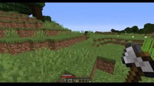 Minecraft выживание. Часть 2 - поход за ресурсами