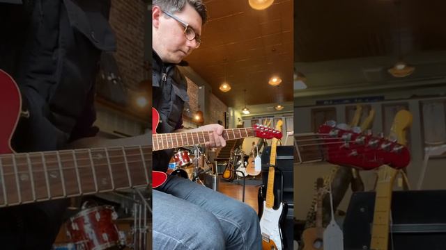 Late 70’s Thomas Organ Cry Baby Wah Demi смотреть онлайн