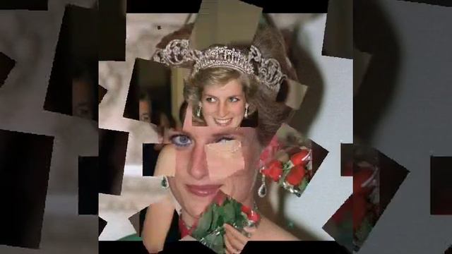Princess diana and Queen Camelia Simiilar Tiaras смотреть онлайн