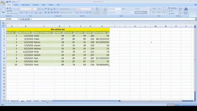 How to Copy and Move Range in Microsoft Excel смотреть онлайн