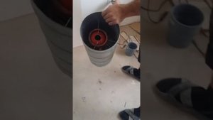 Газовая пушка своими руками