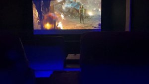 Dolby Atmos Home Theater Setup